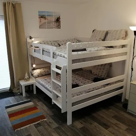 Apartment Fewo Kutsch Watt Nr3 Terasse Erdgeschoss 800mtr Zum In Seitenstrasse *